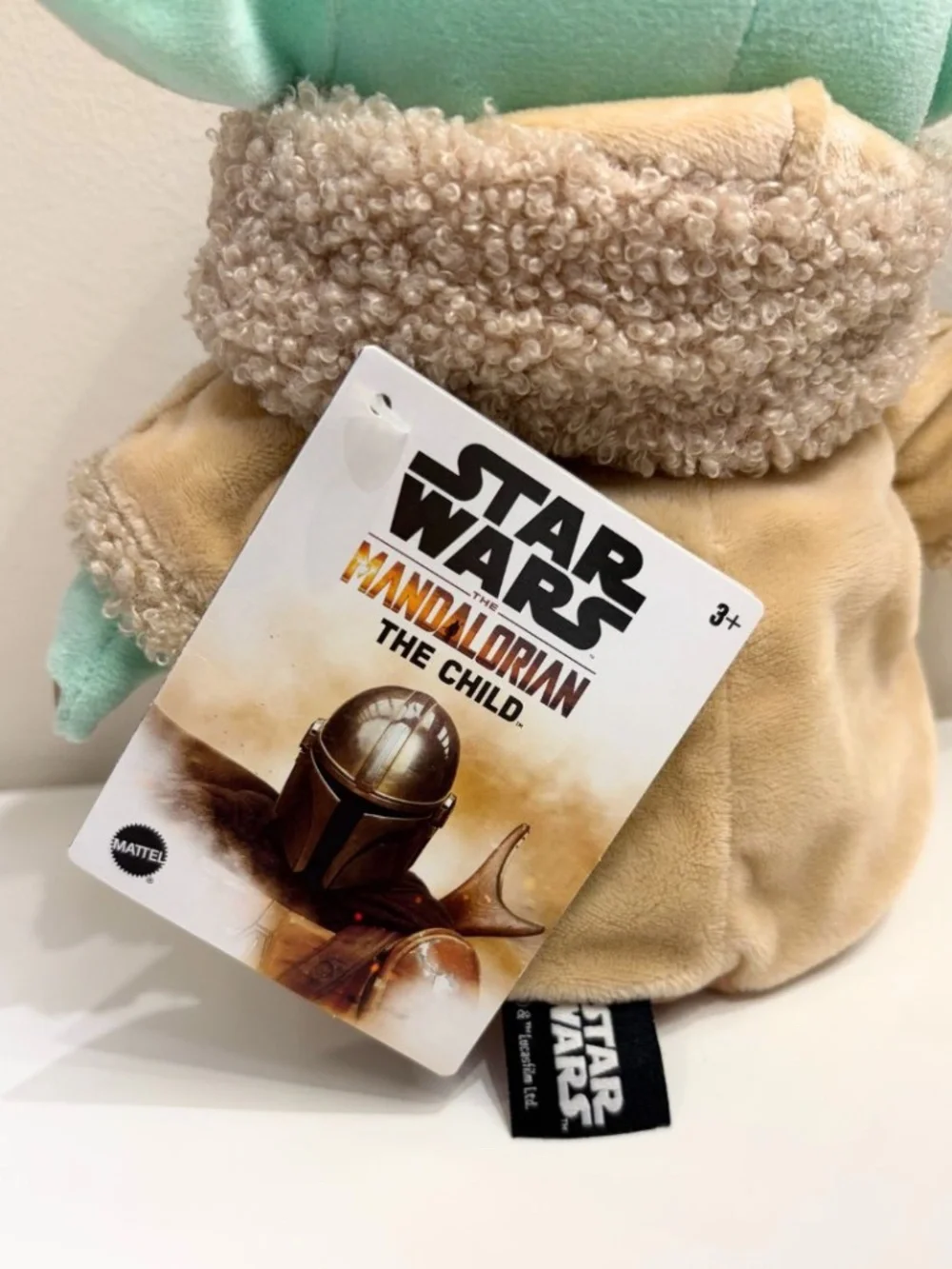 Star Wars The Mandalorian The Child Baby Yoda 8